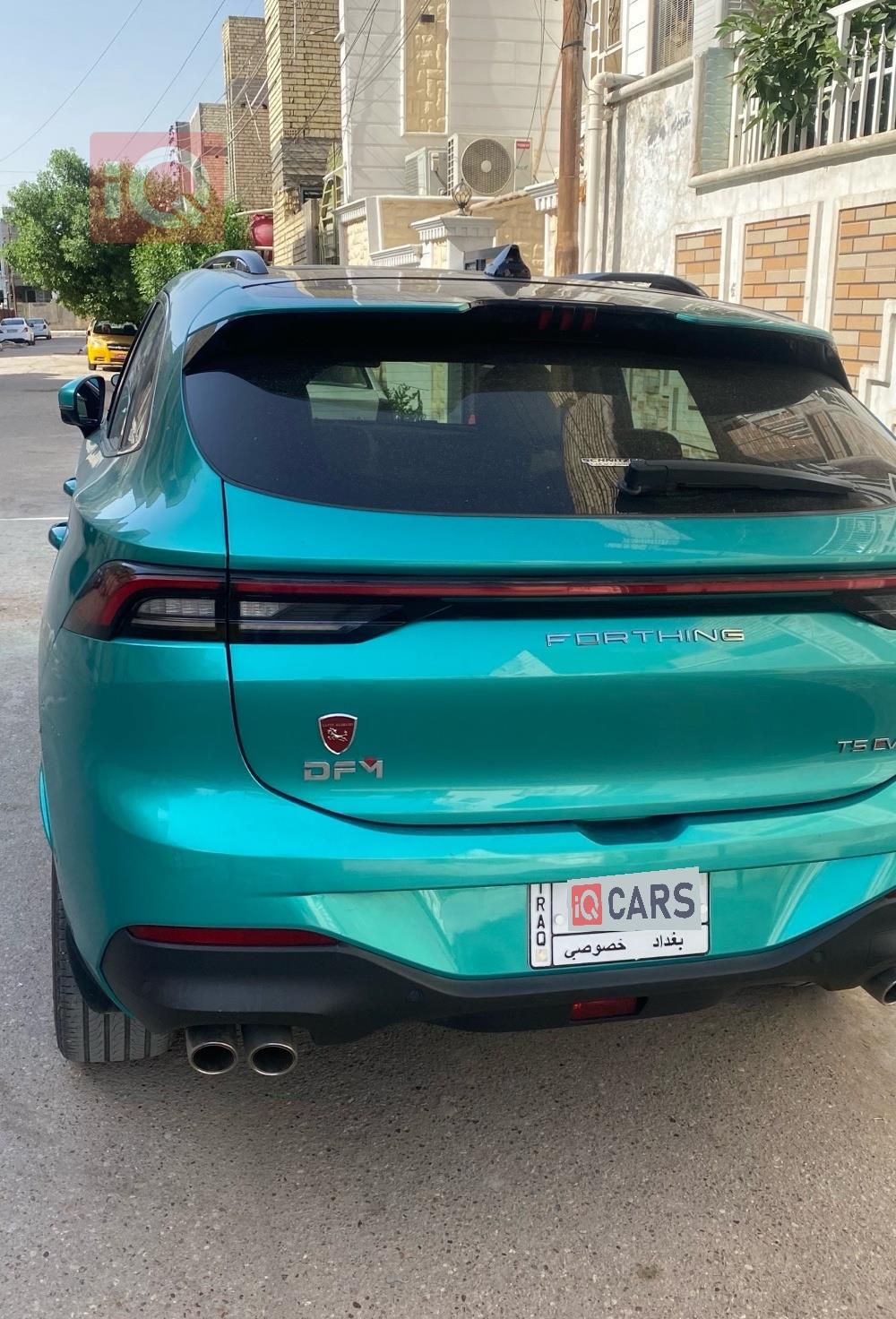 دۆنگ فینگ T5 EVO